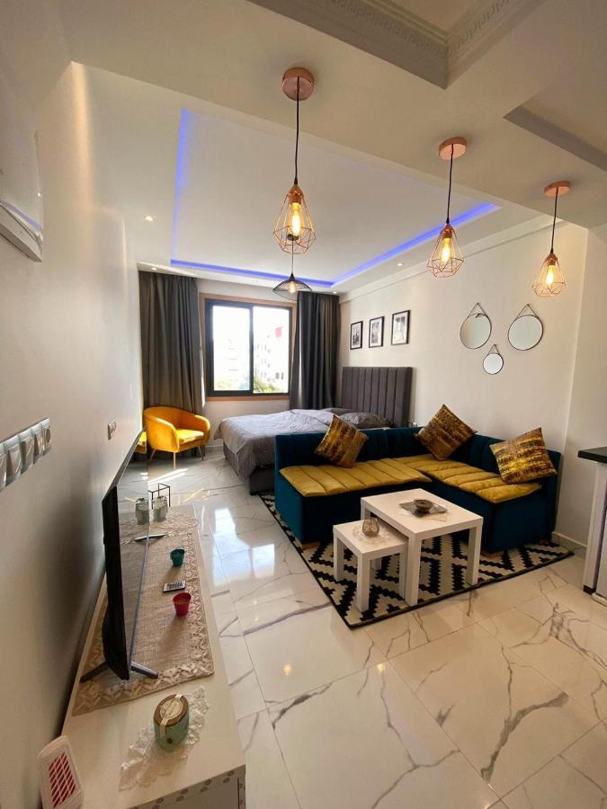 Luxueux Appartement Downtown רבאט מראה חיצוני תמונה