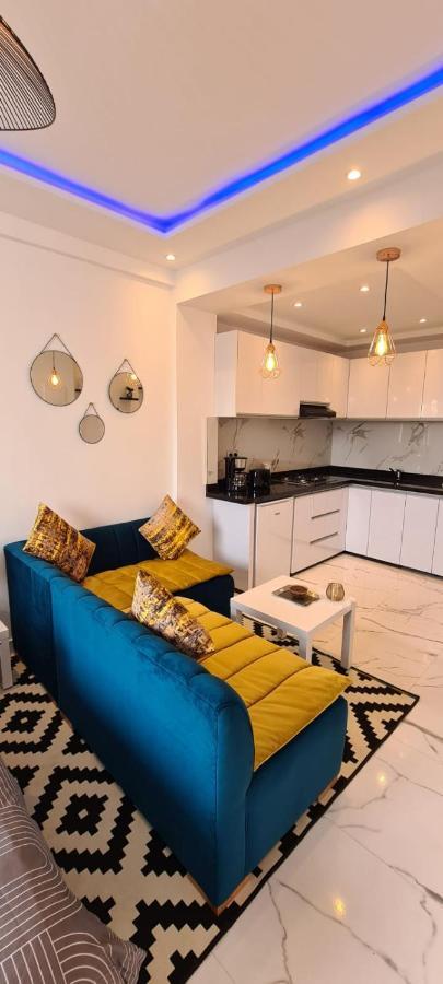 Luxueux Appartement Downtown רבאט מראה חיצוני תמונה